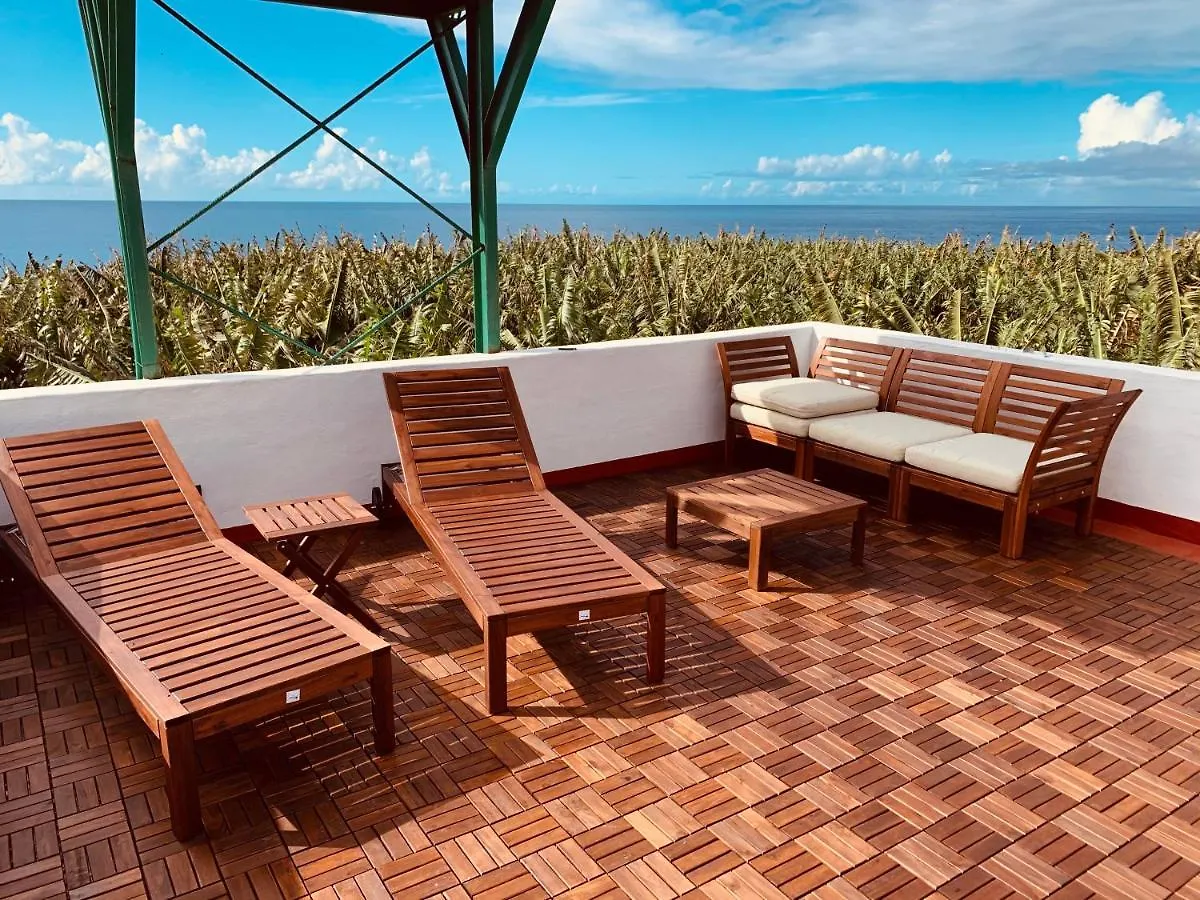 Villa Casa El Banco by Rural La Palma El Charco  0*, El Charco (La Palma) España