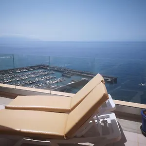 Luxury Apt. With Stunning Sea View Apartamento Acantilado de los Gigantes