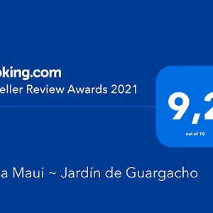 Casa Maui ~ Jardín De Guargacho Oroteanda Baja