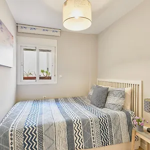 H&t Dream - Victoria Center Apartamento Málaga